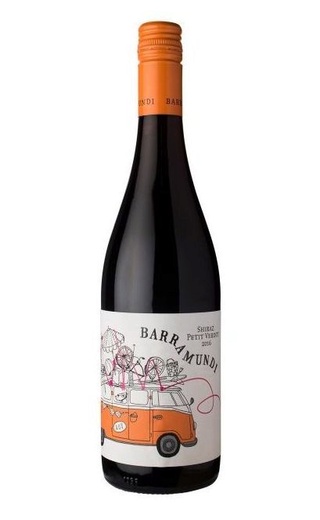 фото вино Barramundi Shiraz Petit Verdot 2017 0,75 л