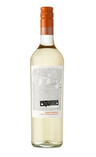 фото вино Bodega Argento Esquinas Pinot Grigio 2015 0,75 л