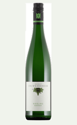 фото вино Dr. Wehrheim Riesling Buntstuck 2018 0,75 л