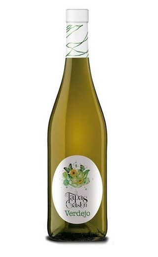 фото вино Zuazo Gaston Tapas Gaston Verdodejo 0,75 л