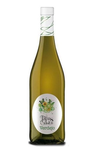 фото вино Zuazo Gaston Tapas Gaston Verdodejo 2017 0,75 л