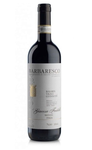 фото вино Giacosa Fratelli Barbaresco 2014 0,75 л