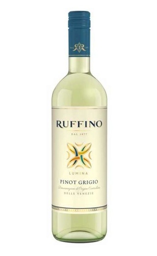 фото вино Ruffino Lumina Pinot Grigio Delle Venezie 2017 0,75 л