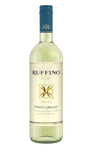 фото вино Ruffino Lumina Pinot Grigio Delle Venezie 2018 0,75 л