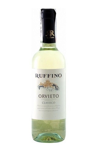 фото вино Ruffino Orvieto Classico 2012 0,375 л