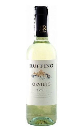 фото вино Ruffino Orvieto Classico 2013 0,375 л