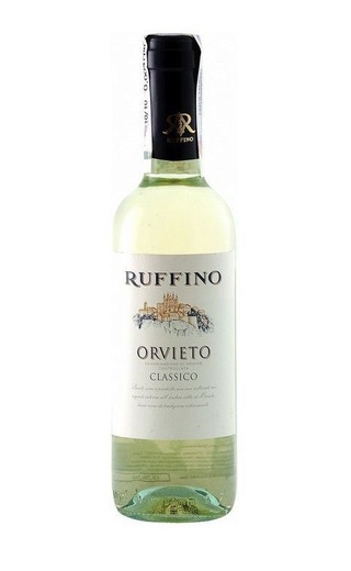 фото вино Ruffino Orvieto Classico 2015 0,375 л