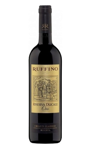 фото вино Ruffino Riserva Ducale Oro Chianti Classico Riserva 2011 0,75 л