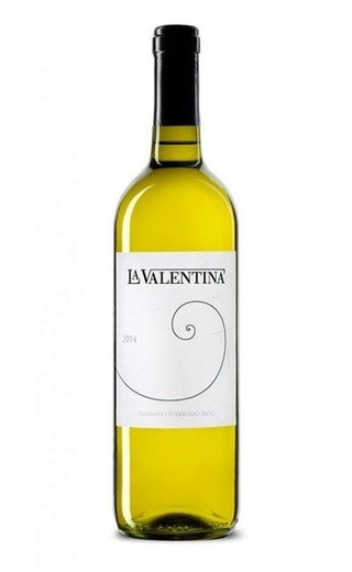 фото вино La Valentina Trebbiano d'Abruzzo 2016 0,75 л