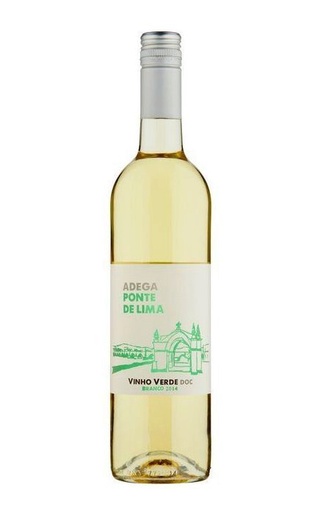фото вино Adega Ponte de Lima Adama Vino Verdade 2017 0,75 л