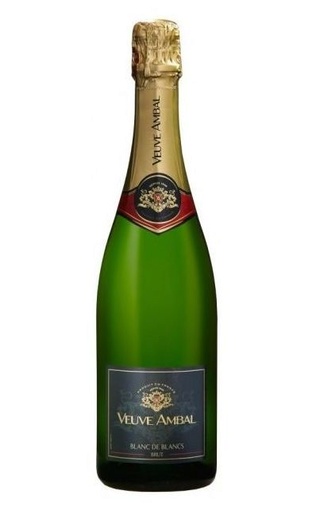 фото игристое вино Veuve Ambal Blanc de Blancs Brut 2012 0,75 л