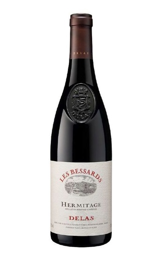 фото вино Delas Freres Domaine des Grands Chemins Crozes-Hermitage 2014 0,75 л