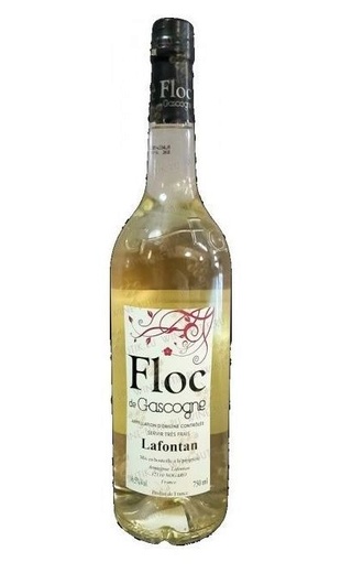 фото вино Lafontan Floc de Gascogne White 0,75 л