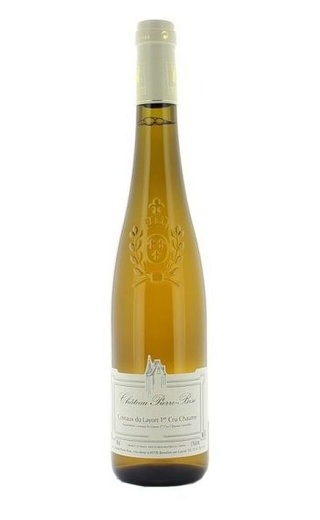 фото вино Chateau Pierre-Bise Coteaux du Layon Premier Cru Chaume AOC 2016 0,5 л