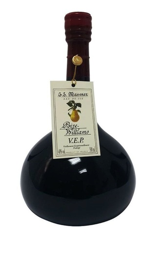 фото бренди ge.E. Massenez Eau de vie Origine Poire Williams 0,5 л