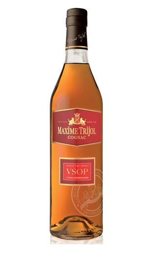 фото коньяк Maxime Trijol VSOP 0,5 л