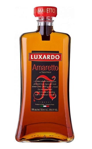 фото Luxardo Amaretto di Saskira 1 л