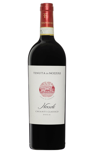 фото вино Ambrogio e Giovanni Folonari Nozzole Chianti Classico 2016 0,75 л