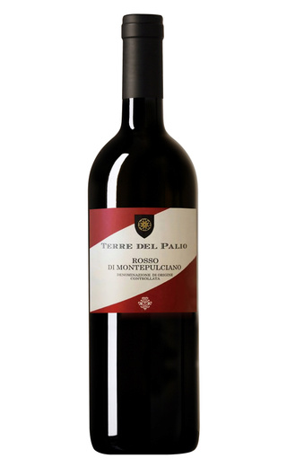 фото вино Terre del Palio Rosso Di Montepulciano 0,75 л