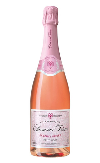 фото шампанское Chanoine Freres Reserve Privee Brut Rose 0,75 л