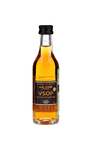 фото коньяк A.E. Dor VSOP Rare Fine Champagne 0,05 л