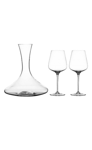 фото Set Toscana Decanter with 2 Bordeaux Glasses