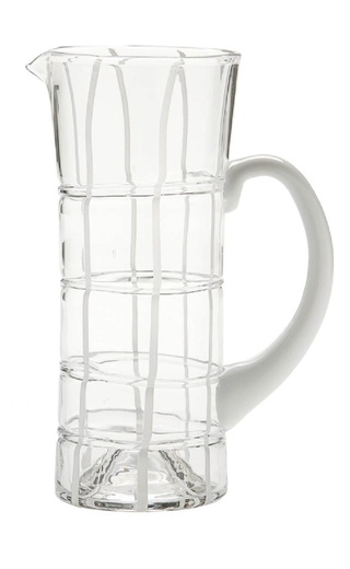 фото Zafferano Twiddle Caraffa white 1,33 л