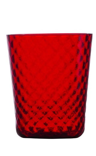 фото Zafferano Veneziano Tumbler Acqua Rosso 0,33 л