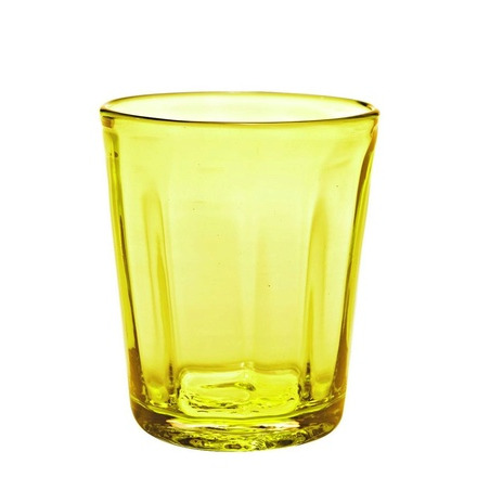 Бокалы Zafferano Bei Tumbler Giallo цена 0,32 л 896 руб., купить ...