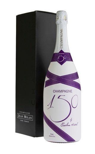 фото шампанское Jean Milan Cuvee 150 Carolin Milan 1,5 л