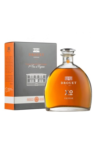 Drouet XO Ulysse Grande Champagne Cognac