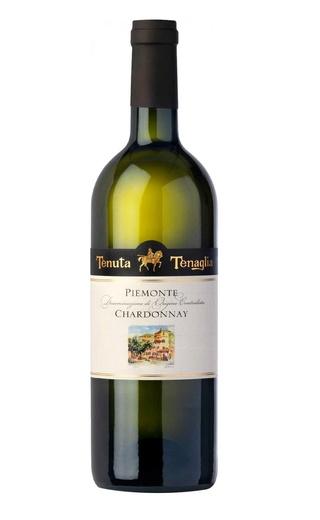 фото вино Tenuta Tenaglia Piemont Chardonnay 2017 0,75 л