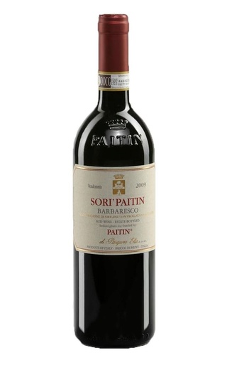 фото вино Paitin Sori Paitin Barbaresco 2009 0,75 л