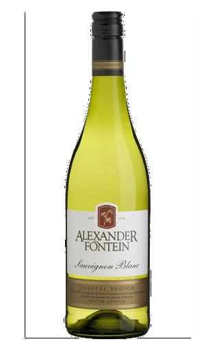 фото вино Ormonde Alexanderfontein Sauvignon Blanc 2015 0,75 л