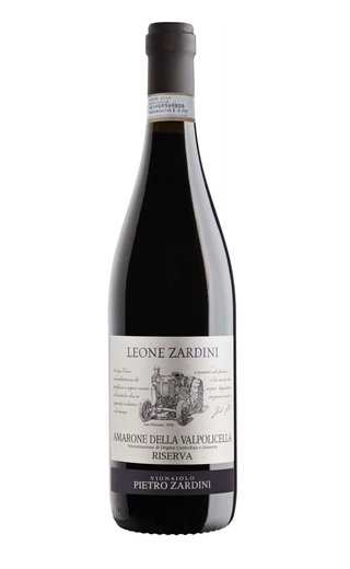 фото вино Pietro Zardini Leone Zardini Amarone della Valpolicella Riserva 2011 0,75 л