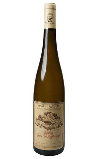 фото вино Domaine Maurice Schoech Riesling Grand Cru Kaefferkopf 2017 0,75 л