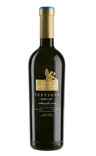 фото вино Agrolaguna Festigia Merlot 2013 0,75 л