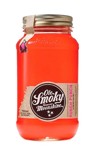 фото водка Ole Smoky Hench Panch Lightning Moonshine 0,75 л