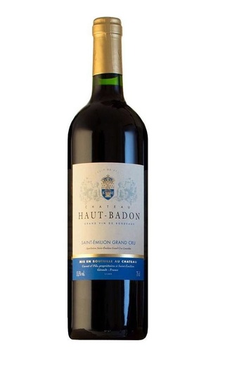 фото вино Schroder et Schyler Chateau Haut Badon 2011 0,75 л