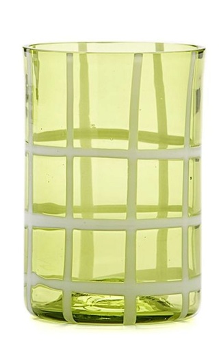 фото Zafferano Twiddle Tumbler Verde Mela Bianco 0,35 л