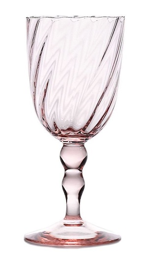 фото Zafferano Torson Wine Goblet Trasparente 0,22 л