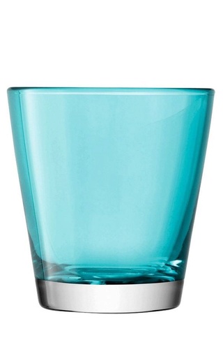 фото LSA International Asher Tumbler Turquoise 0,34 л