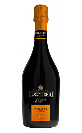 фото просекко Rocca dei Forti Le Cuvee Prosecco 0,75 л