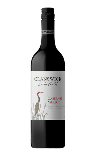 фото вино Cranswick Lakefield Cabernet Merlot 2017 0,75 л