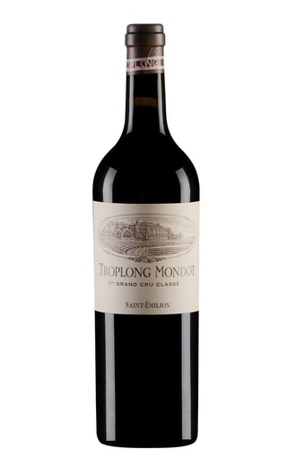 фото вино Chateau Troplong Mondot Grand Cru Saint-Emilion Grand Cru 2013 0,75 л