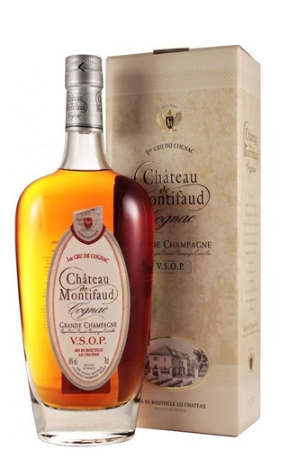 фото коньяк Chateau de Montifaud VSOP Grande Champagne Premier Cru 0,7 л