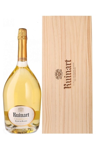 фото шампанское Ruinart Blanc de Blancs 3 л