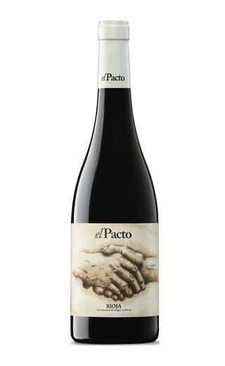 фото вино El Pacto Rioja 2016 0,75 л