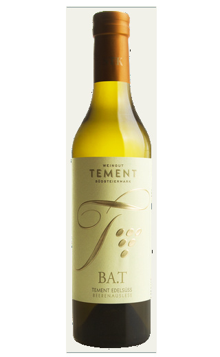 фото вино Tement BA.T Beerenauslese 2017 0,375 л