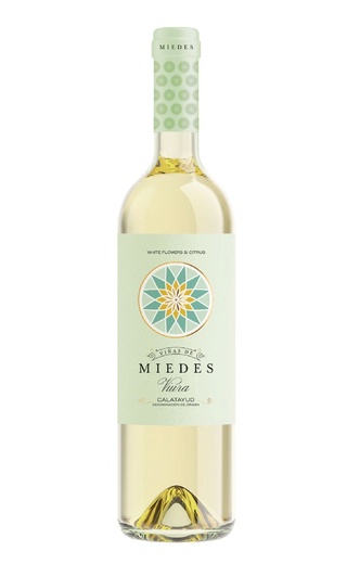 фото игристое вино San Alejandro Vinas De Miedes Viura 2018 0,75 л